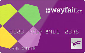 wayfair credit card